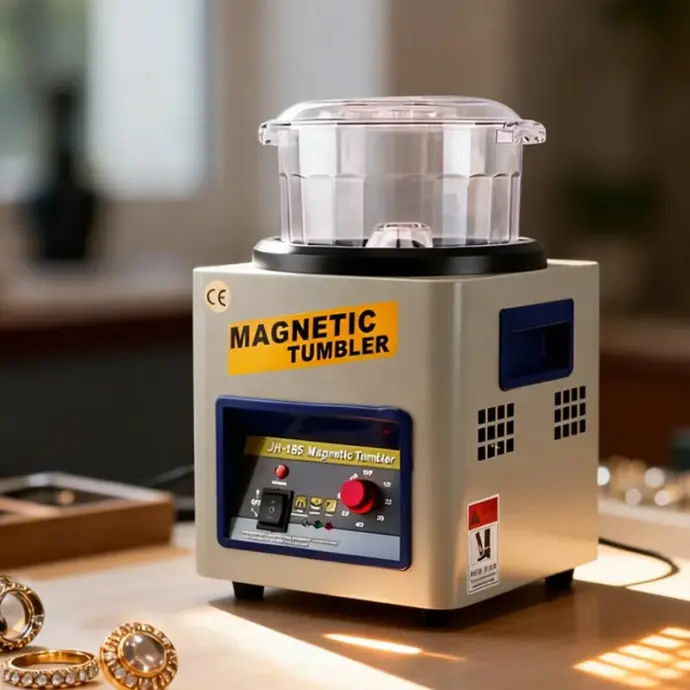 machines nettoyage bijouterie