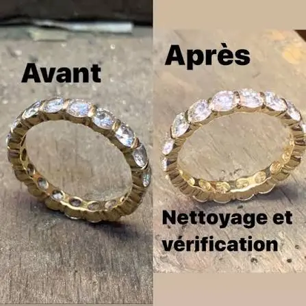 Apprenez à nettoyer et entretenir vos bijoux en diamant
