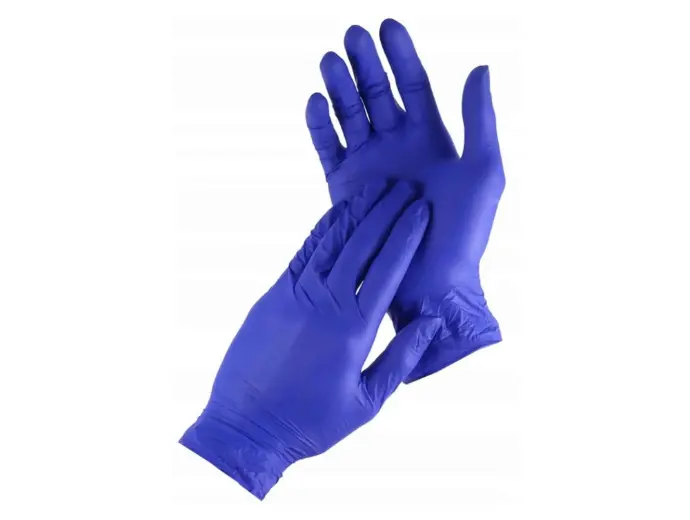 Gants en latex ou nitril