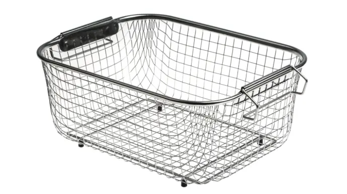 Corbeille d'Ultrason