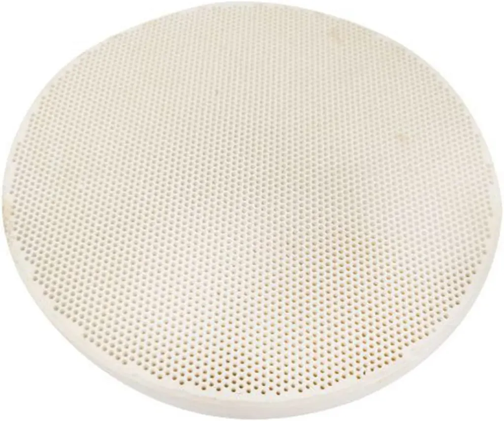 plaque ronde en céramique pour soudure bijoutrie.webp