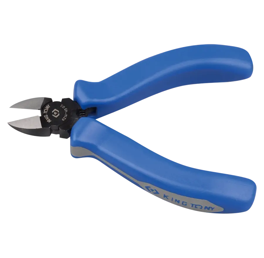 Pince Coupante KINGTONY Diagonale | Pince Professionnelle pour Bijouterie