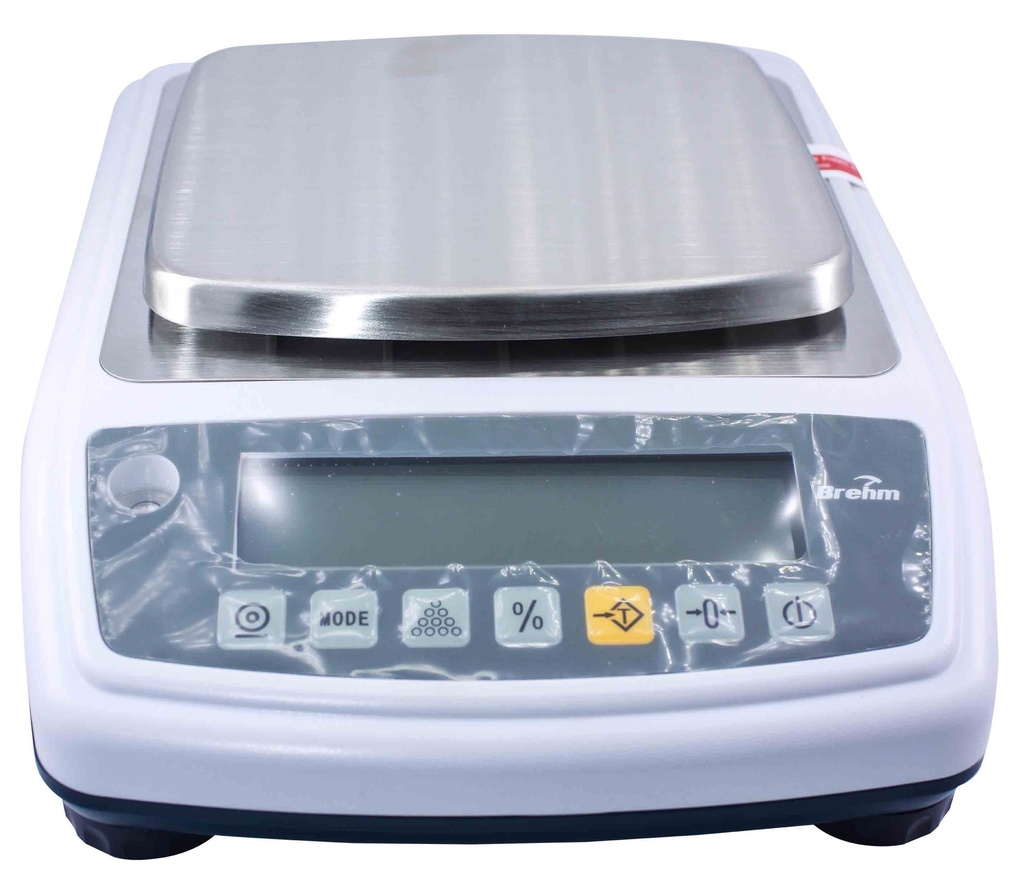 [MB010] Balance de Précision Brehm 3000 g / 0,05 g | Qualité Allemande pour Bijouterie