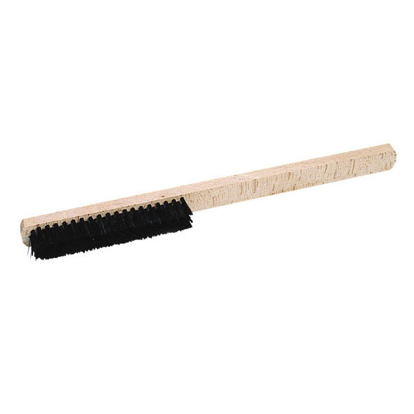 [PP108] Brosse à main d'établi (Cheval, 4 rangs)