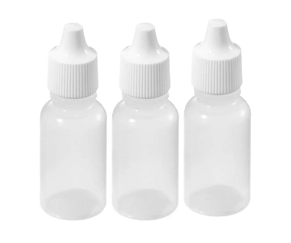 [EM033] Flacon vide pour eau de touche (plastique)