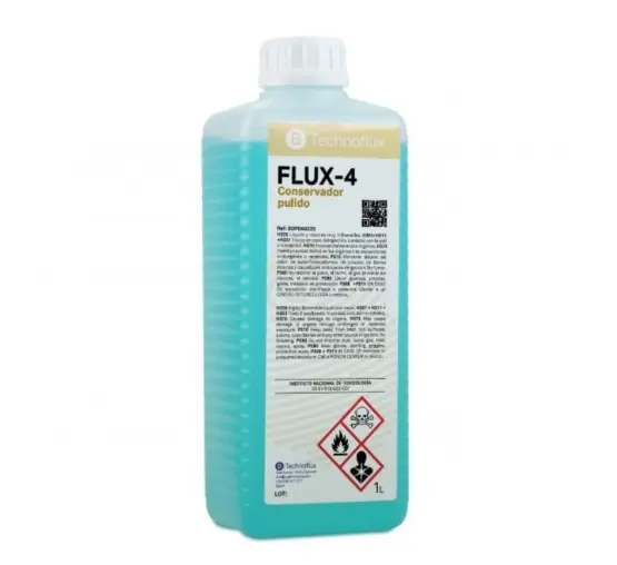 [SD038] Flux 4 spécial pour le soudage des métaux précieux | Protection et polissage (Technoflux)