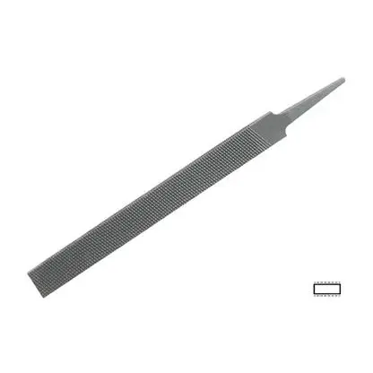 [SC196] Lime plate bâtarde (16^400mm)