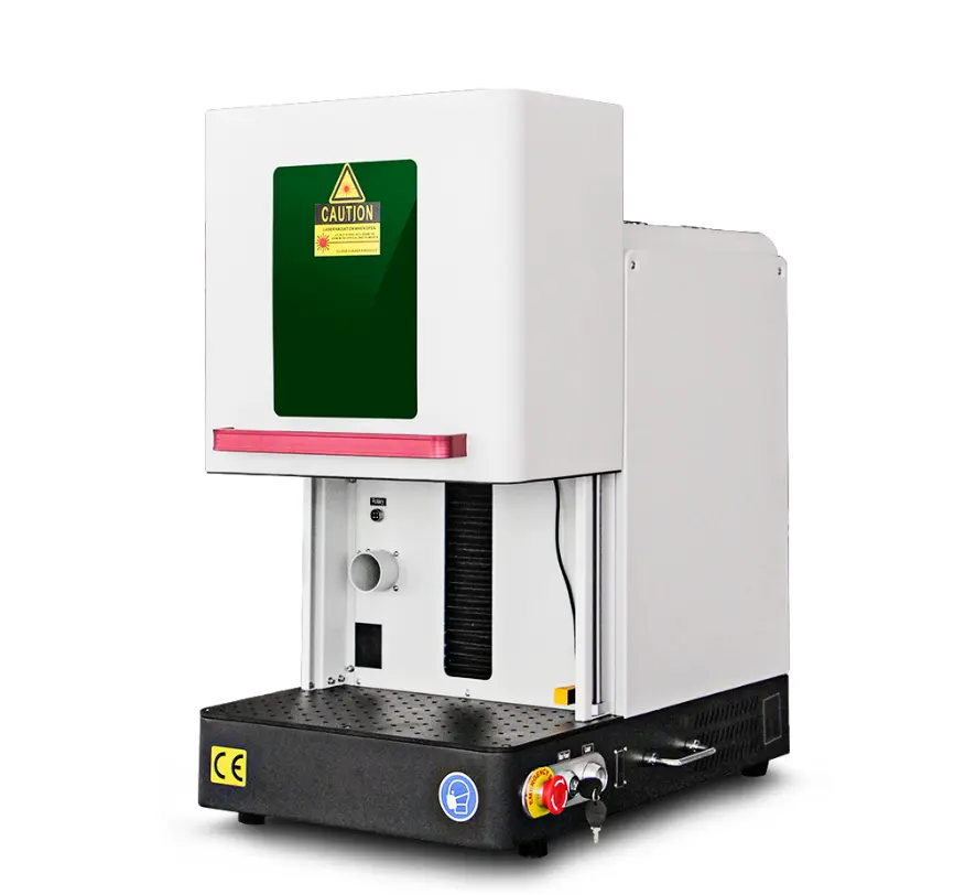 [FL003] Machine de Gravure et Découpe Laser 100W JPT | Professionnel Haute Précision (50W)