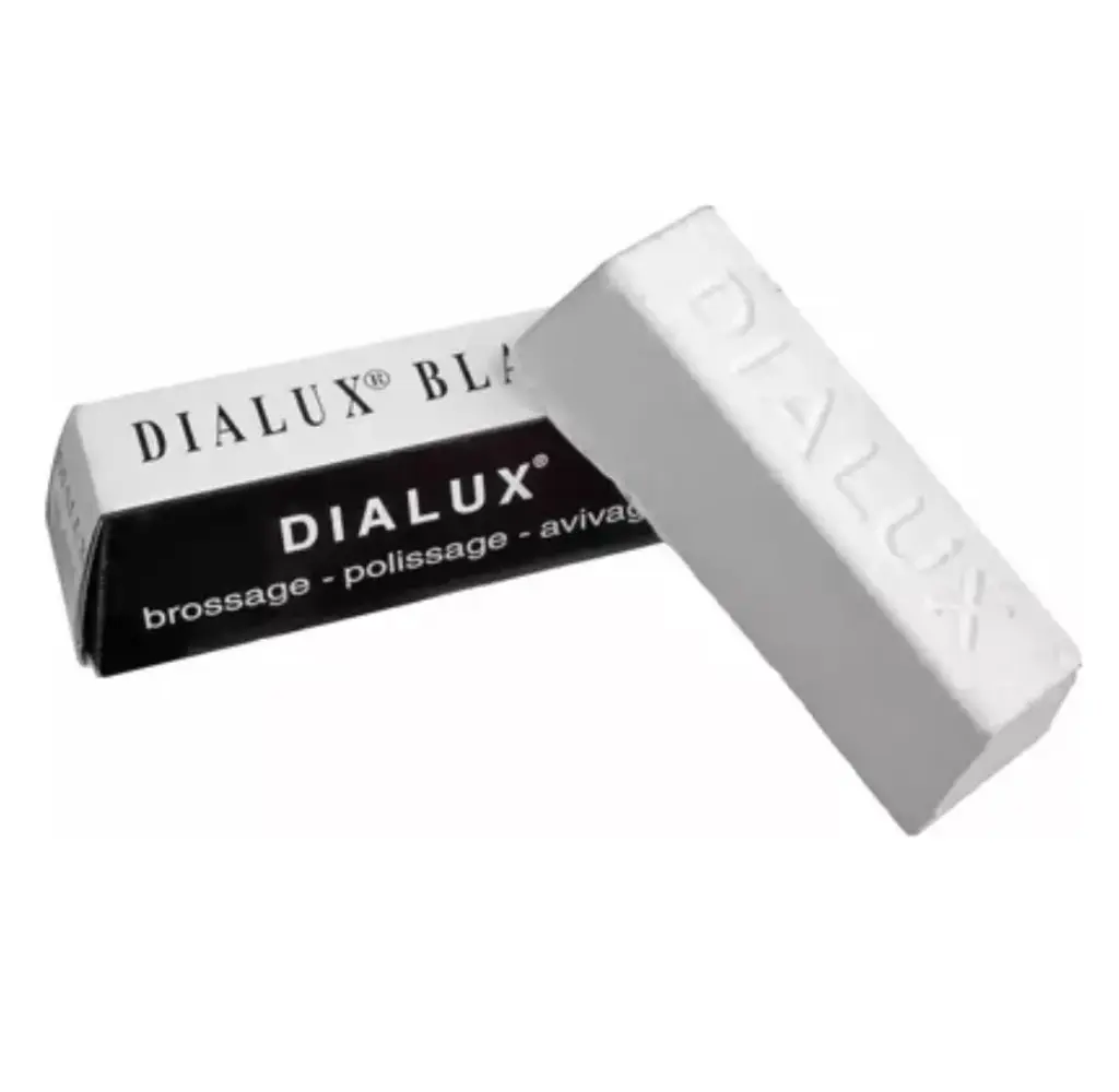 [PP002] Dialux – Pâtes à polir professionnelles (Blanc)