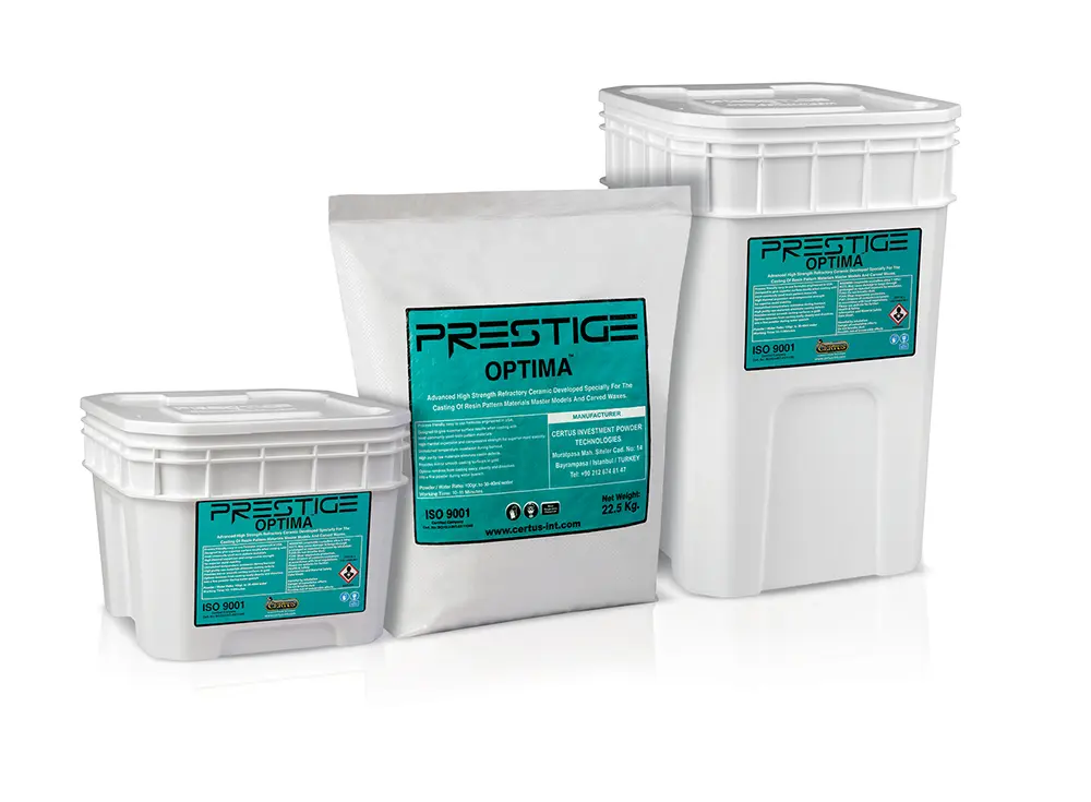 [CP004] Plâtre Prestige  (optima)