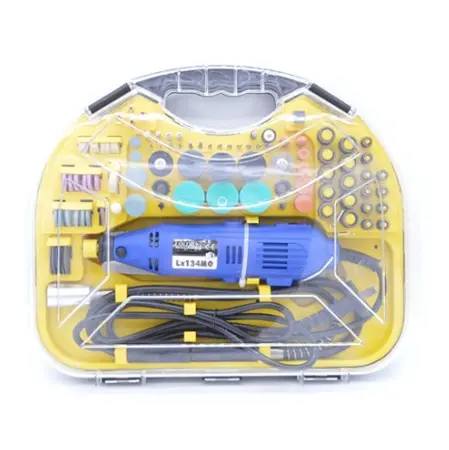 [PM014] Moteur multifonctions en mallette + turbine 