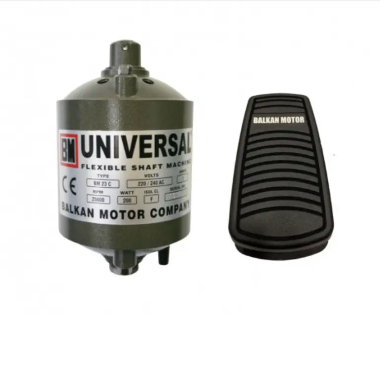 Moteur suspendue 25000 tr/mn BM VENUS 23C