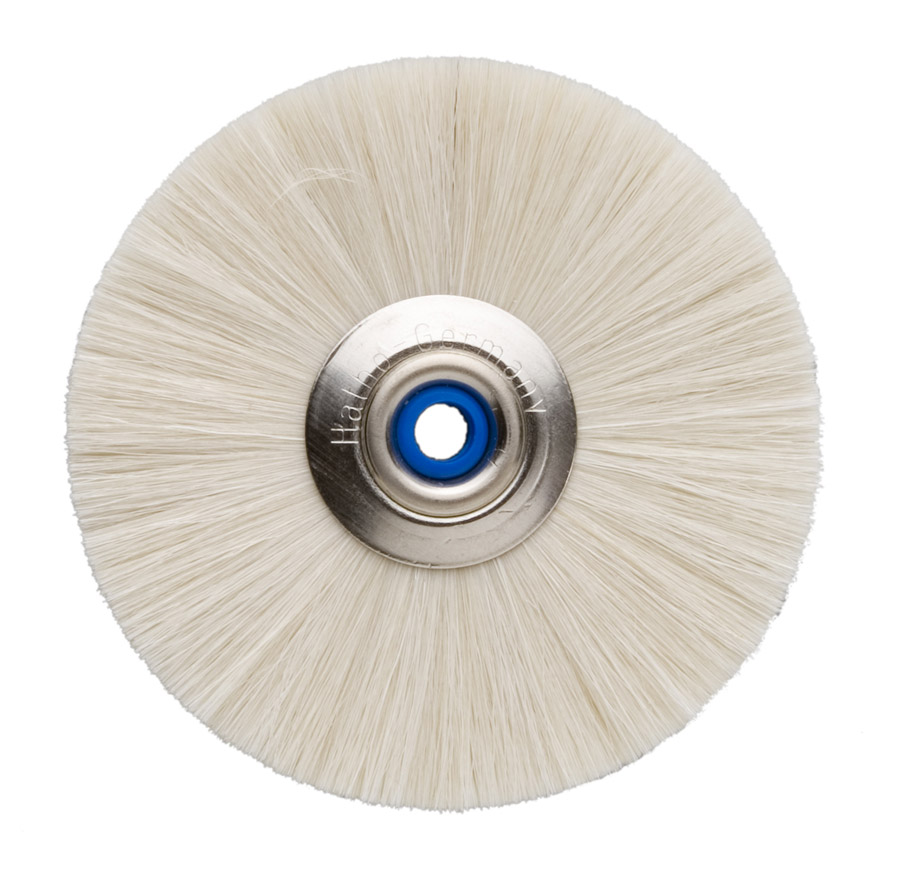 Brosse circulaire centre métallique ∅50mm