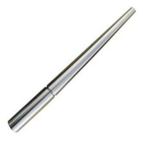  Triboulet Ovale Acier à Forger - 8x12 à 26x34 x L 350 mm