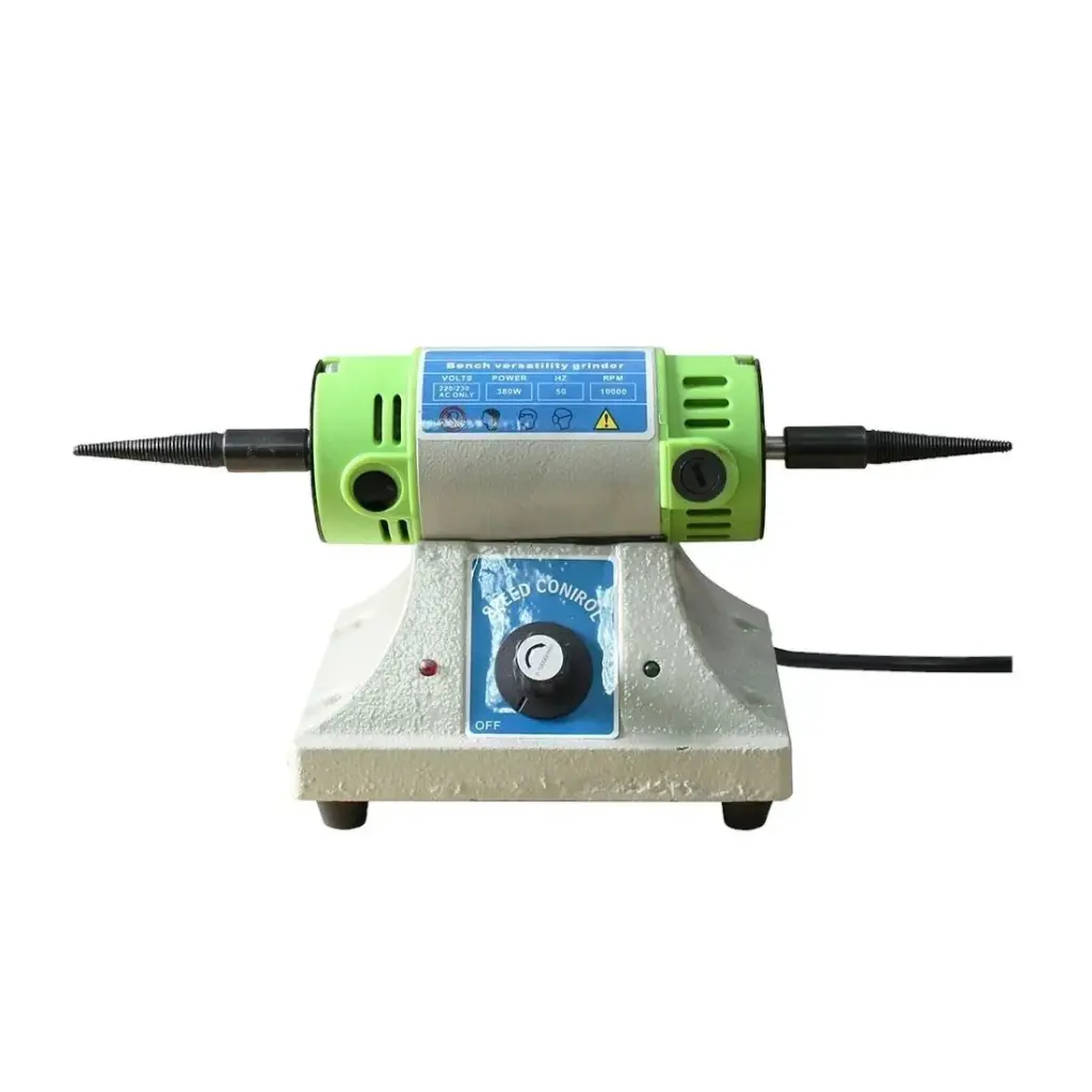Mini moteur de polissage de 480 W à vitesse réglable