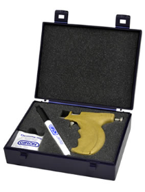 [BO003] Pistolet perce-oreilles Caflone