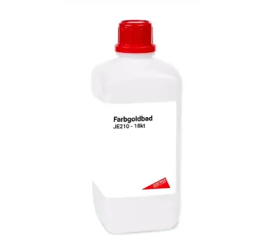 [R027] Bain d'or JENTNER JE210-18ct 1G/L