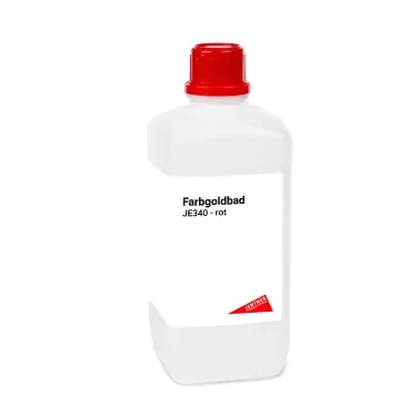 [R026] Bain d'or JENTNER rouge JE340 1G/L