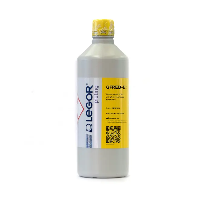 [R008] Bain d'or rose LEGOR-GFRED-ECO-1G