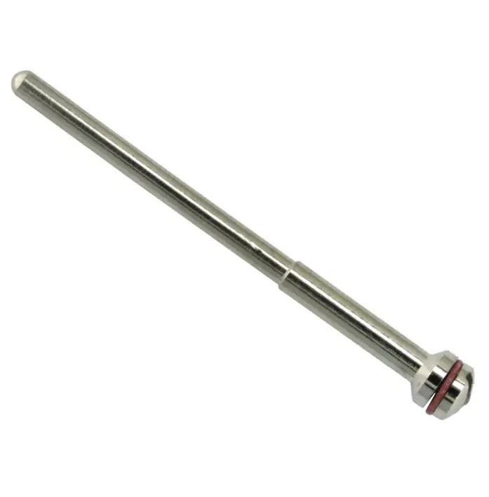 [PP040] Mandrin Porte Meulette en Acier Trempé