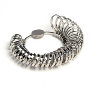 [MT010] Mesure de Bague Super Qualité | Baguier Professionnel Précis et Durable