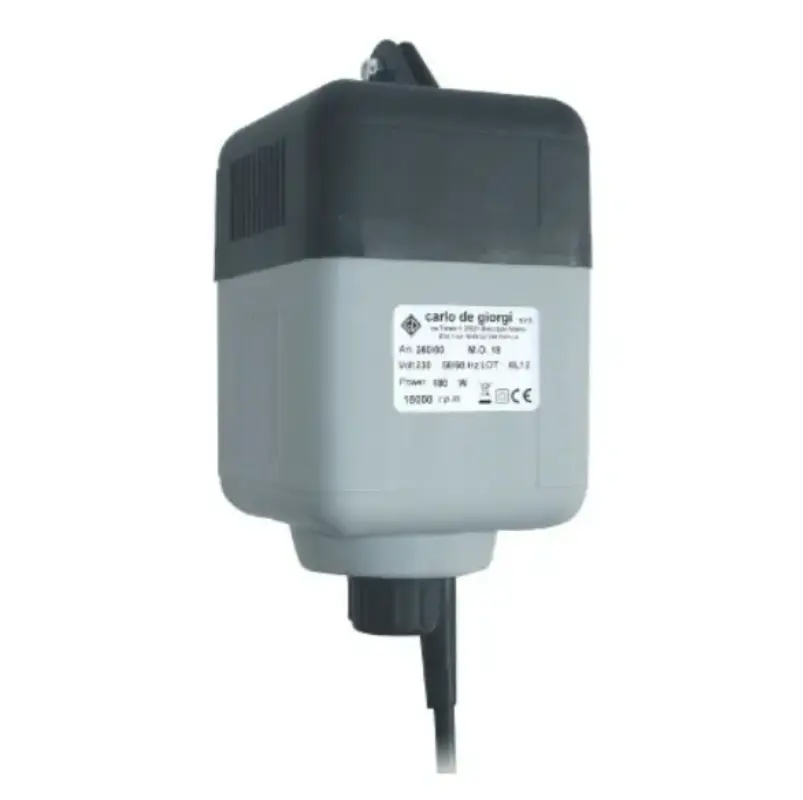 [PM006] Moteur suspendue CARLO DE GIORGI Italie