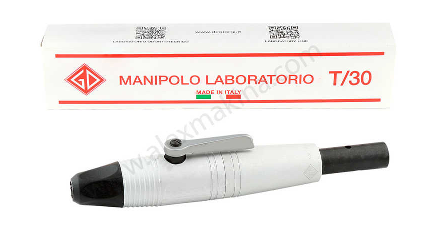 [PRF0063] Piece à main Originale pour perceuse CARLO DE GIORGI T30