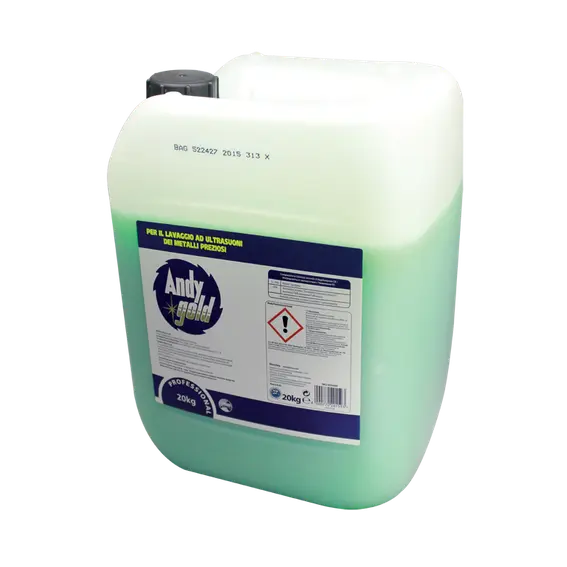 [PN004] Savon ANDYGOLD liquide 