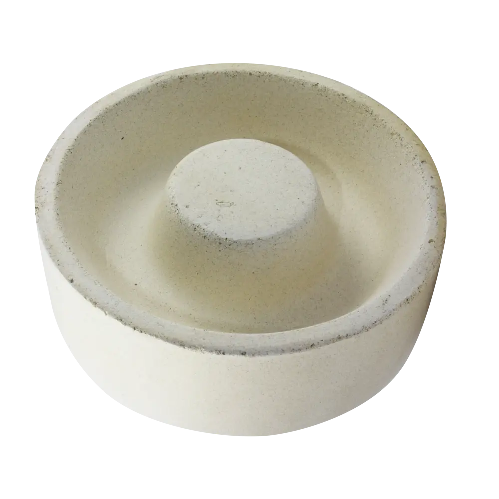 [CCR002] Support creusets en céramique