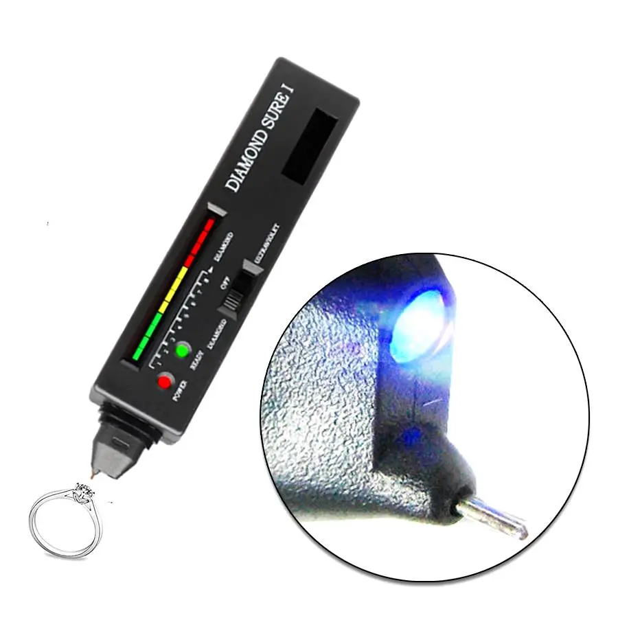 [MT011] Testeur Diamant SURE-I avec Lampe UV 